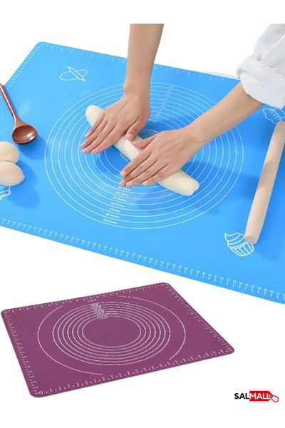 SalMall Professional Dough Rolling Mat
