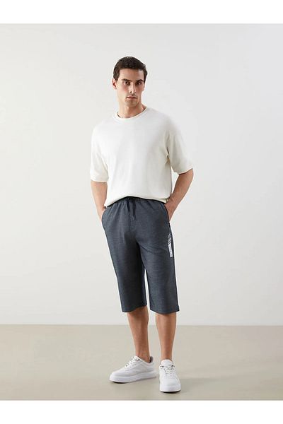 LC Waikiki Standard Fit Men's Bermuda Shorts