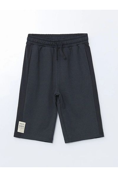 LC Waikiki Elastic Waist Boy Shorts