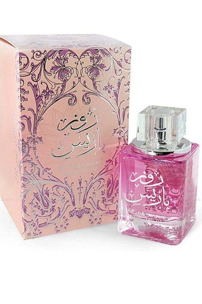 ARD AL ZAAFARAN Rose Paris Perfume from Ard Al Zaafaran 100ml