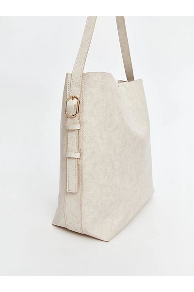 LC Waikiki Leather Look Women's Shoulder Bag