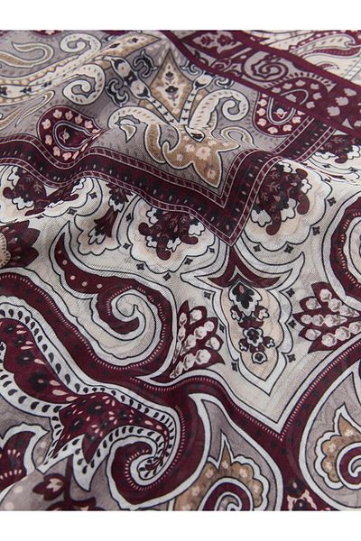 LC Waikiki Patterned Women's Shawl