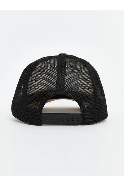 LC Waikiki Text Embroidered Men's Cap Hat