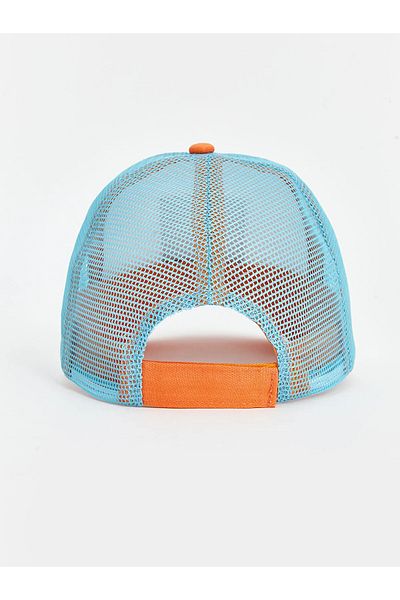 LC Waikiki Printed Boy Cap Hat