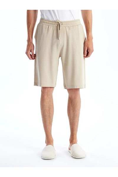 LC Waikiki Ανδρικό σορτς με πυτζάμες Standard Fit