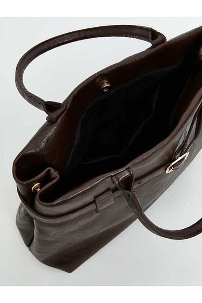 LC Waikiki Leather Look Women's Shoulder Bag