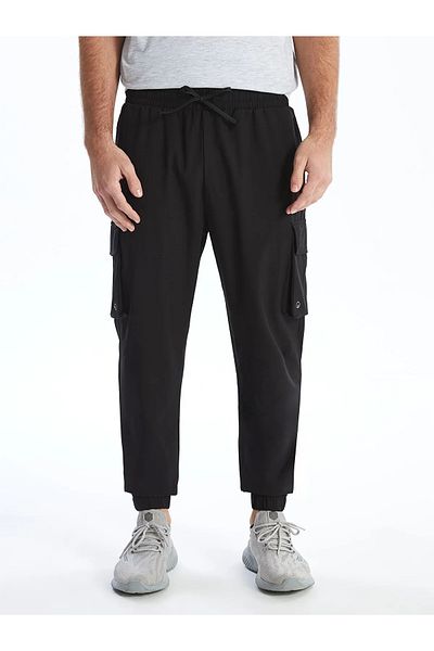 LC Waikiki Ανδρικό αθλητικό παντελόνι Slim Fit