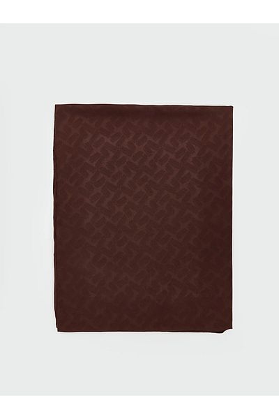 LC Waikiki Εσάρπα - Καφέ - Απλό