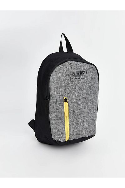 LC Waikiki Printed Boy's Backpack