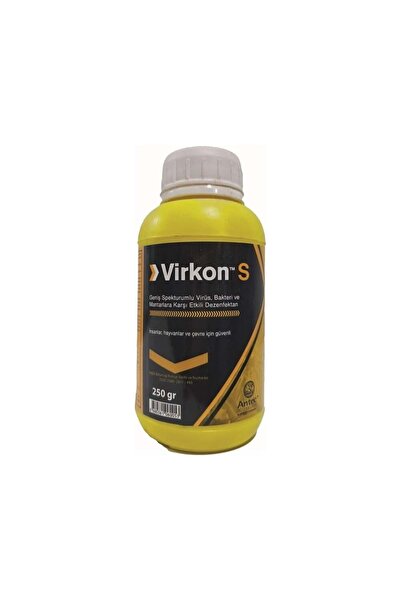 virkon S Geniş Spektrumlu Dezenfektan 250 Gr.