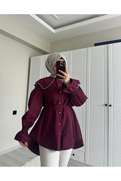 Nuesscollection Elsa Gömlek