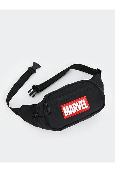 LC Waikiki Marvel Printed Boy's Waist Bag