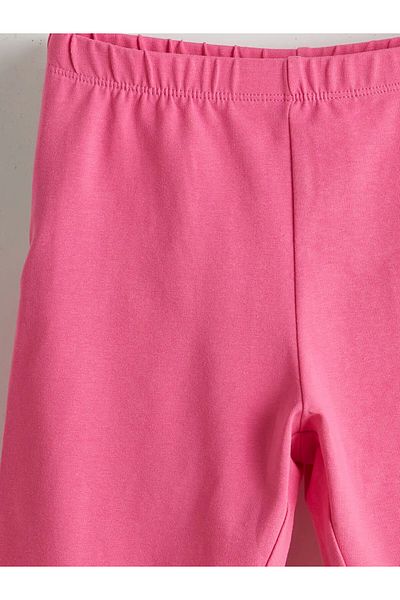 LC Waikiki Colanti scurti pentru fete cu talie elastica