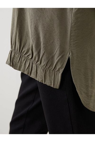 LC Waikiki Hooded Oversize Women's Jacket