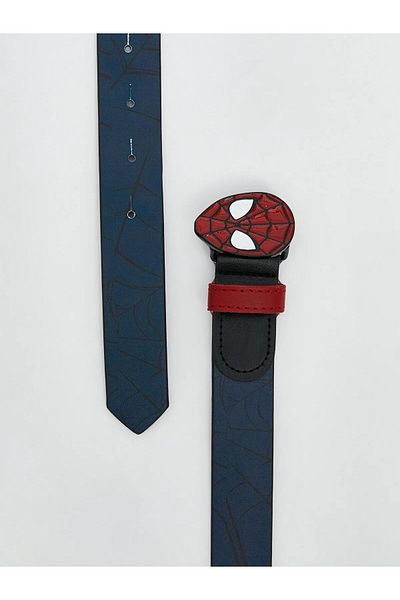 LC Waikiki Spider-Man Printed Boy's Belt
