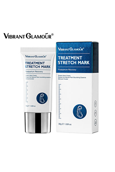 Vibrant Glamour كريم معالجة علامات التمدد من العلامة التجارية Vibrant Glamour