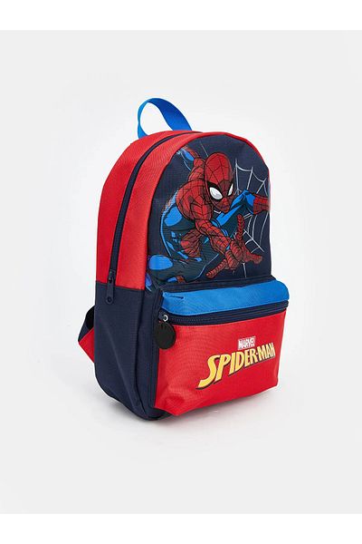 LC Waikiki Spd Printed Boy's School Bag