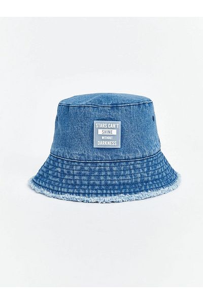 LC Waikiki Pălărie de denim pentru fetiță