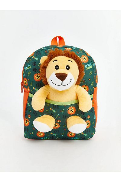 LC Waikiki Boy's School Bag with Toy