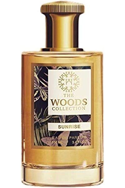 The Woods Collection عطر صن رايز من مجموعة ذا وودز - أو دو بارفان، 100 مل، للجنسين