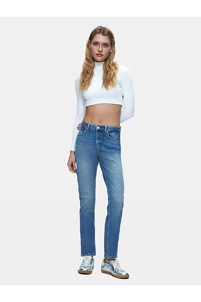 Ltb Τζιν παντελόνι Ronna B Skinny Leg ψηλόμεσο