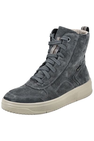 Legero 000266   Rejoise Gore-tex Graue Damenstiefel