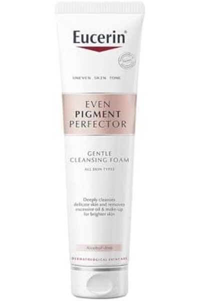 Eucerin Even Pigment Perfector Face Cleansing Foam, 150 ml