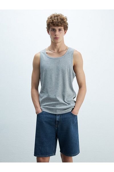 Ltb Gray T-Shirt