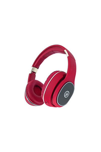 Winex Mobile Winex YK Led Kulak Üstü Mikrfonlu Bluetooth 5.0 Kablosuz Kulaklı...