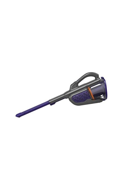 Black&Decker Black Decker Bhhv520bfp 18v Şarjlı Standard Girişli Pet Başlıklı El Süpürgesi