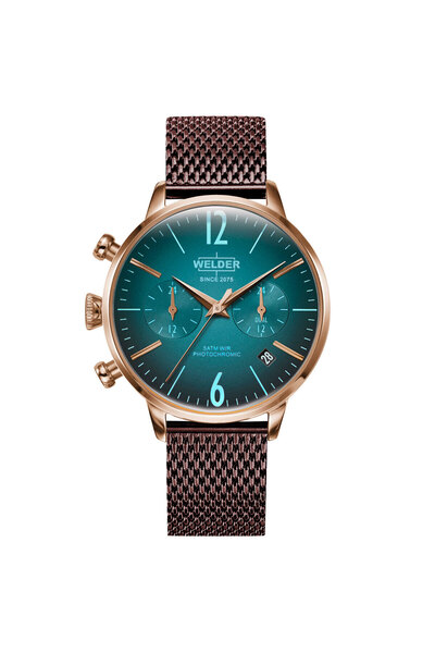 Welder Moody Watch Wwrc610 38 Mm Kadın Kol Saati