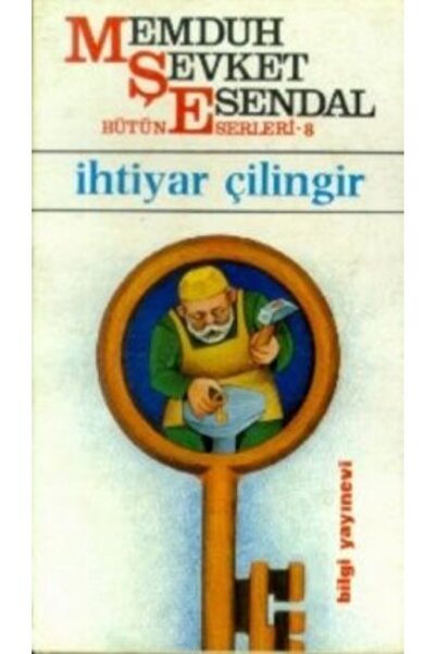 Bilgi Yayınevi İhtiyar Çilingir