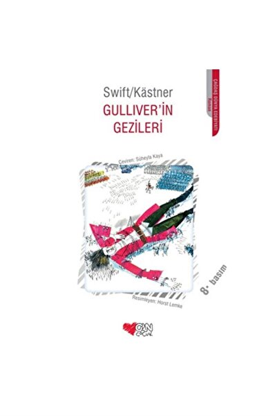 Can Çocuk Gulliver’in Gezileri
