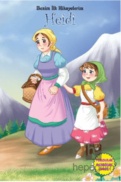 Parıltı Yayıncılık Heidi