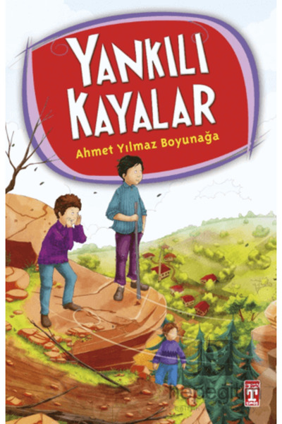 Genç Timaş Yankılı Kayalar
