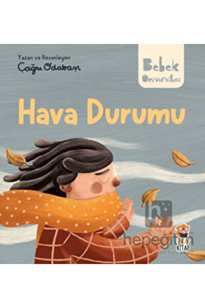 Sincap Kitap Hikayeli İlk Kavramlarım - Hava Durumu