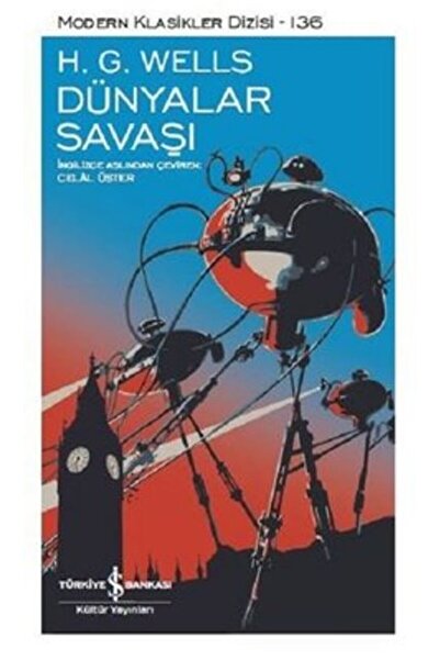 TÜRKİYE İŞ BANKASI KÜLTÜR YAYINLARI Dünyalar Savaşı