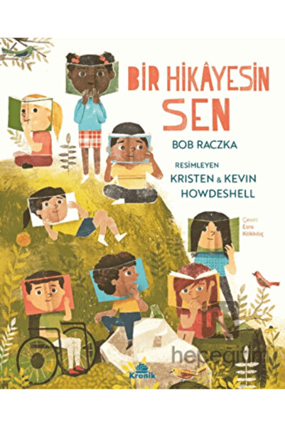 Kronik Kitap Bir Hikayesin Sen