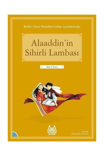 Generic Brand Alaaddin'in Sihirli Lambası