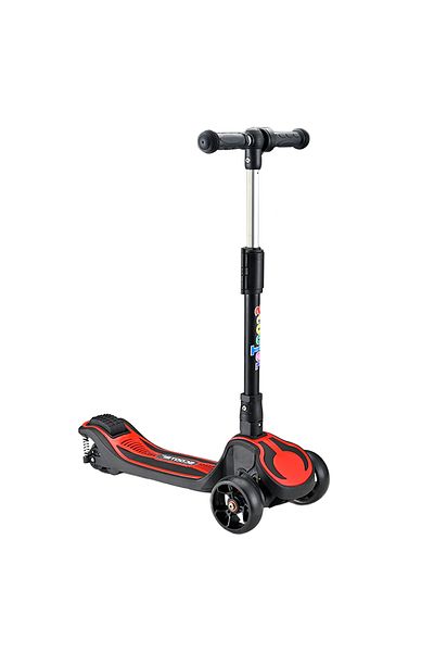 ROCKCAMEL Mini Pro 3-Wheel Electric Scooter for Kids Ages 3-10, Up to 12km/h