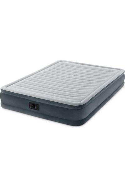 Intex Elekt.queen Comfort Plush Yatak 152x203x33