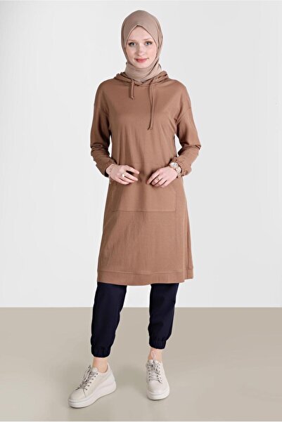 Alvina Pants with Legs and Elastic Waist 70251