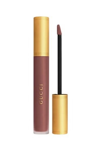 Gucci Liquid Soft Matte Lipstick 223 Isabel Rosewood 0.12 oz /6.5ml