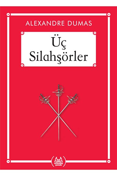 Arkadaş Çocuk Üç Silahşörler