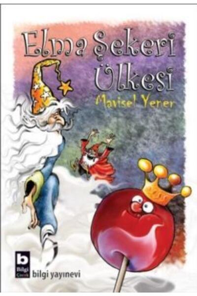 Bilgi Yayınevi Elma Şekeri Ülkesi