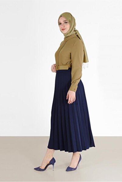 Alvina ΜΠΛΟΥΖΑ ΜΕ ΦΕΡΜΟΥΑΡ ΜΕ ΡΑΦΗ ΜΠΡΟΣΤΑ 42284