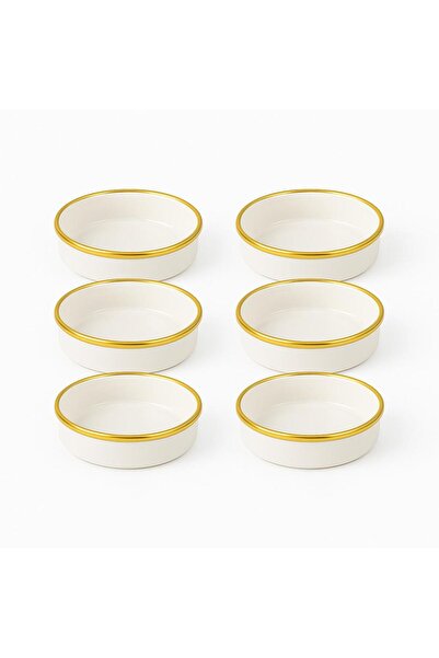 ela777 6'lı Çerezlik Seti 12cm Çerezlik & Kahvaltılık Kase