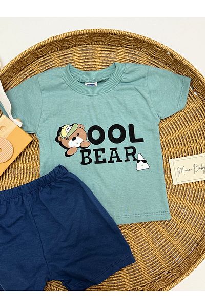 WOW 100% Cotton Summer Baby Suit