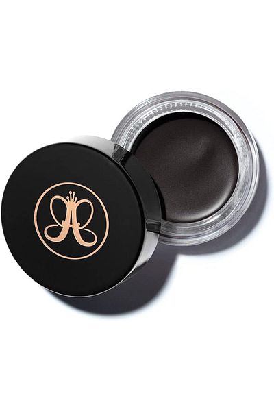 Anastasia Beverly Hills DipBrow Pomade - Granite for Women 0.14 oz Eyebrow