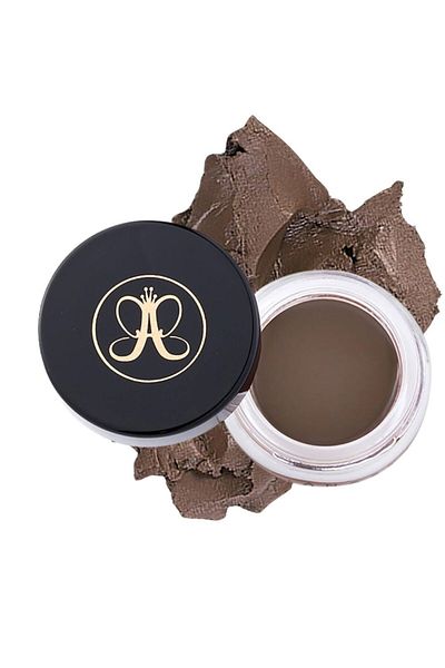 Anastasia Beverly Hills ديب براو بوماد - بني متوسط للنساء، 0.14 أونصة، حواجب، 4 غرام